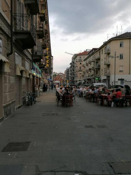 Appartamento Torino-Zona Politecnico Экстерьер фото