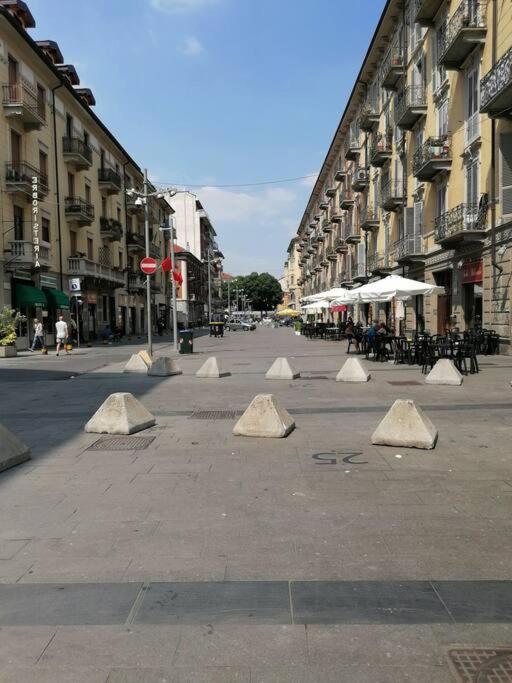 Appartamento Torino-Zona Politecnico Экстерьер фото