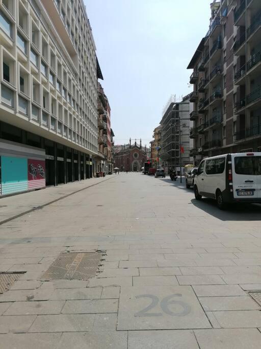 Appartamento Torino-Zona Politecnico Экстерьер фото