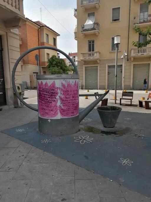 Appartamento Torino-Zona Politecnico Экстерьер фото